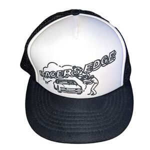 ‎Designer Award Racers Edge vintage hat